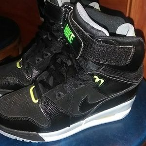 Womens nike dunk wedges